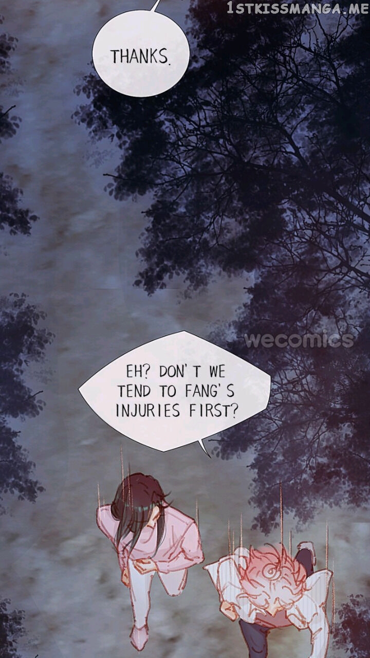 There Is A Demon In The Fairy Painting chapter 46 - page 14
