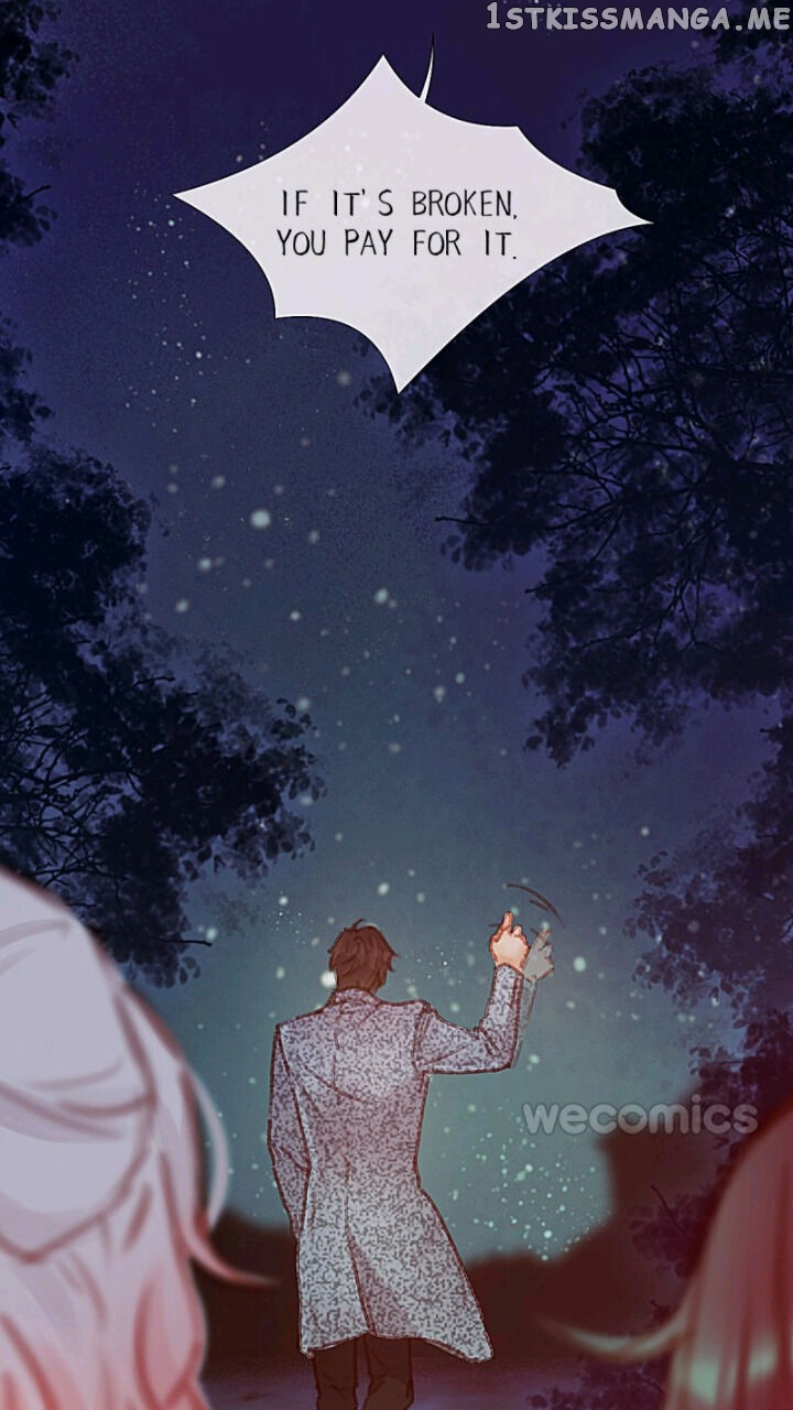 There Is A Demon In The Fairy Painting chapter 46 - page 18
