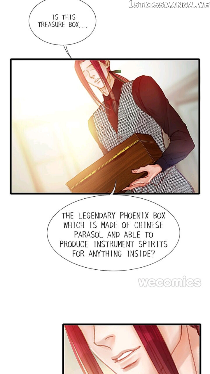 There Is A Demon In The Fairy Painting chapter 46 - page 26