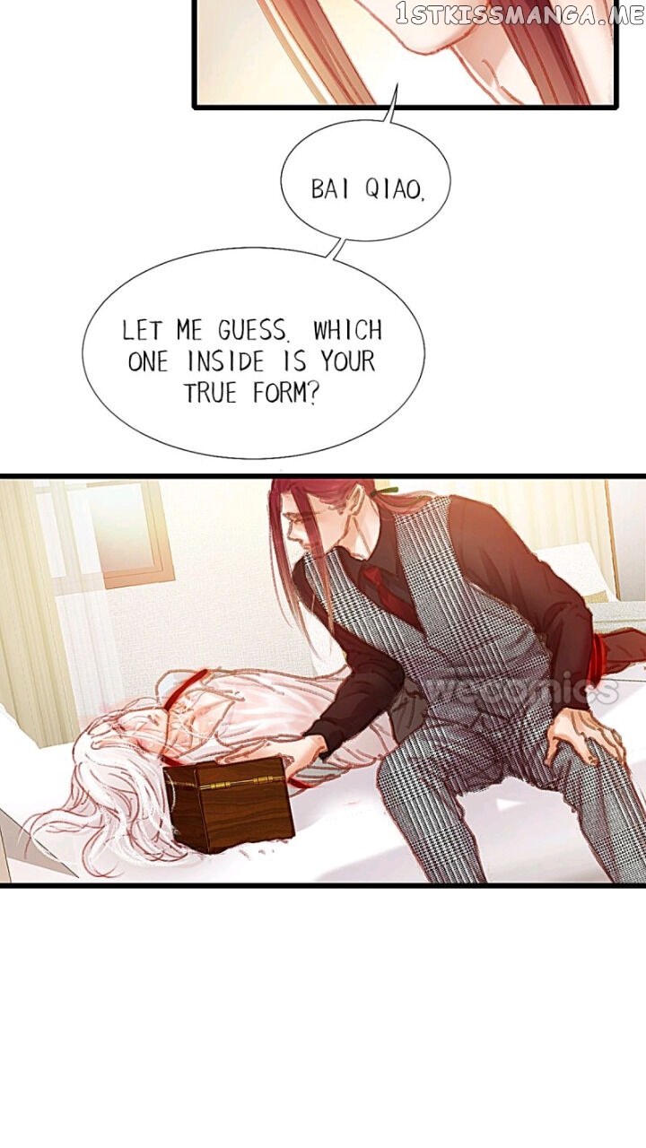 There Is A Demon In The Fairy Painting chapter 46 - page 27