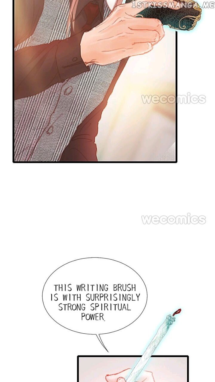 There Is A Demon In The Fairy Painting chapter 46 - page 29