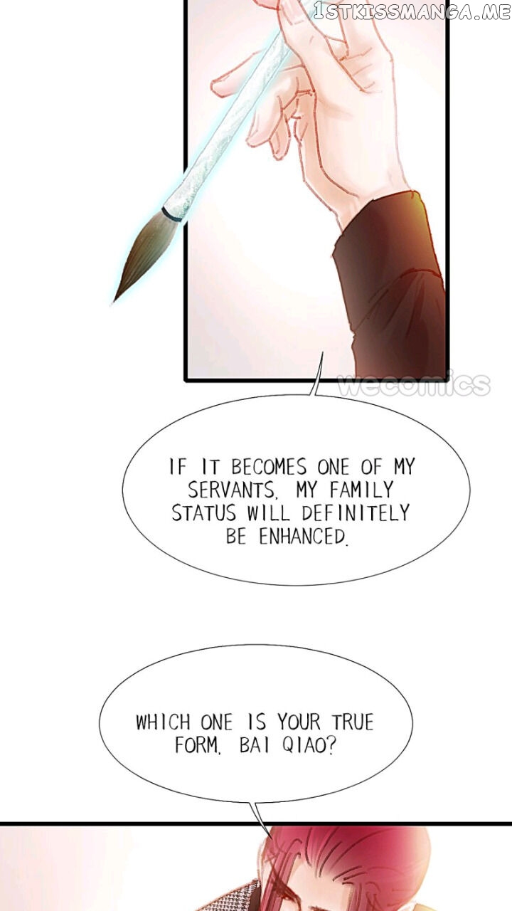 There Is A Demon In The Fairy Painting chapter 46 - page 30