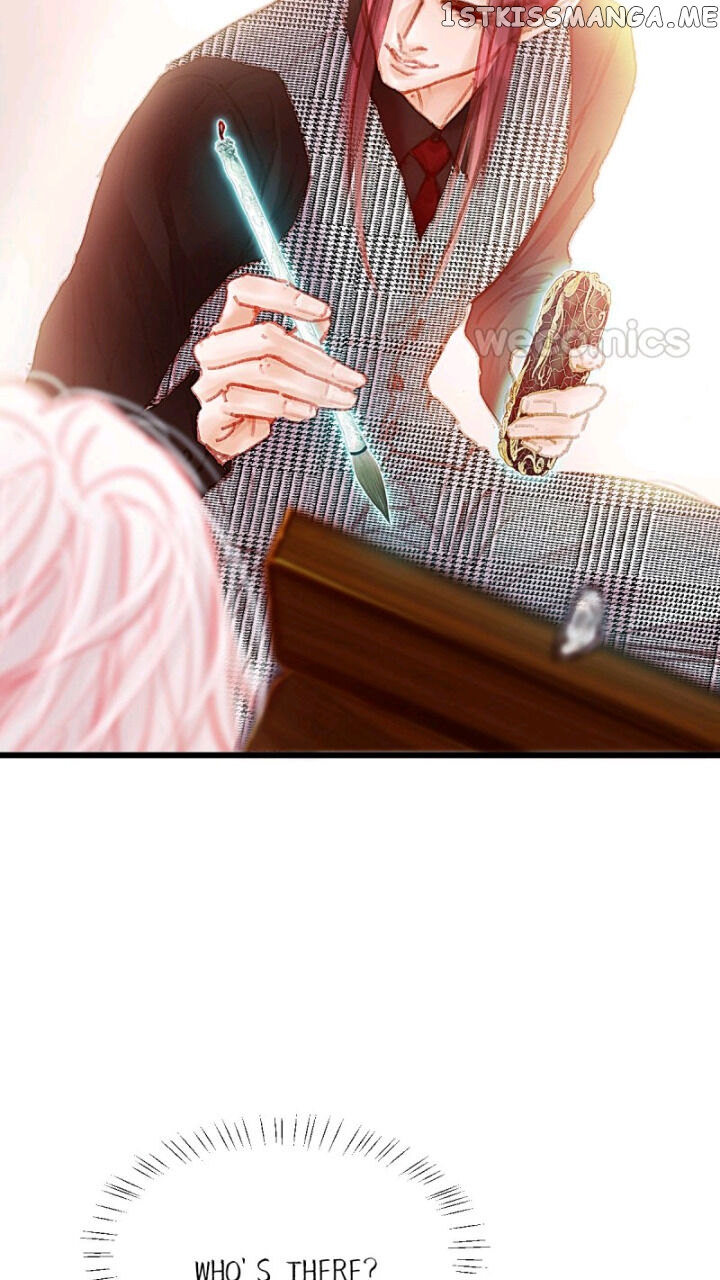 There Is A Demon In The Fairy Painting chapter 46 - page 31