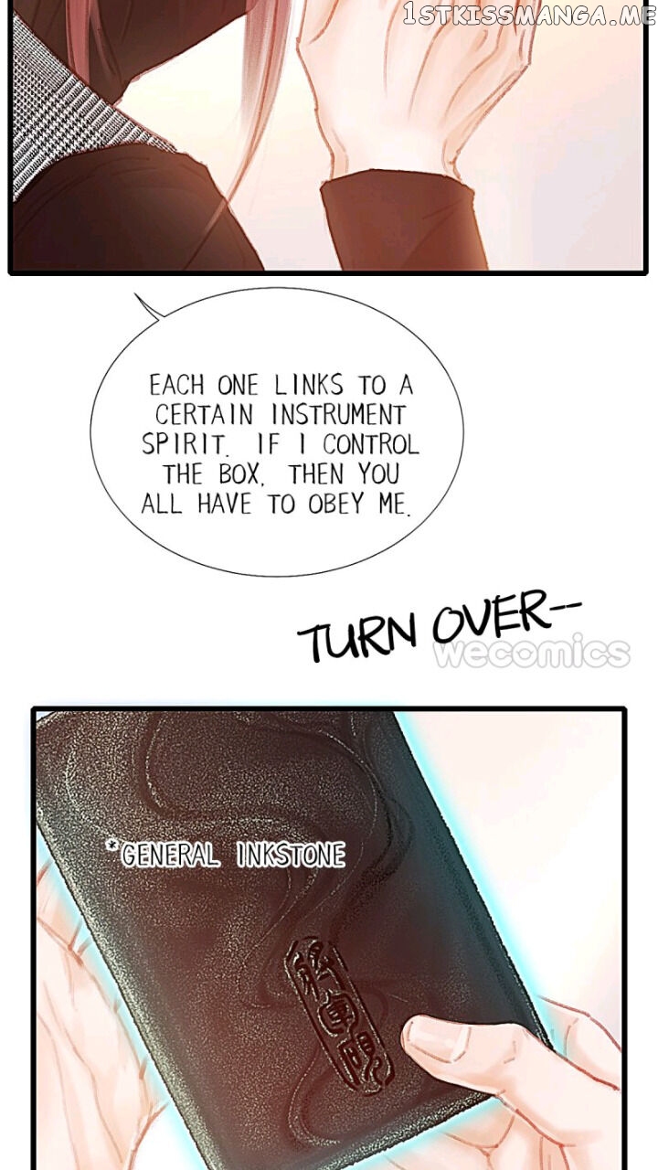 There Is A Demon In The Fairy Painting chapter 46 - page 36