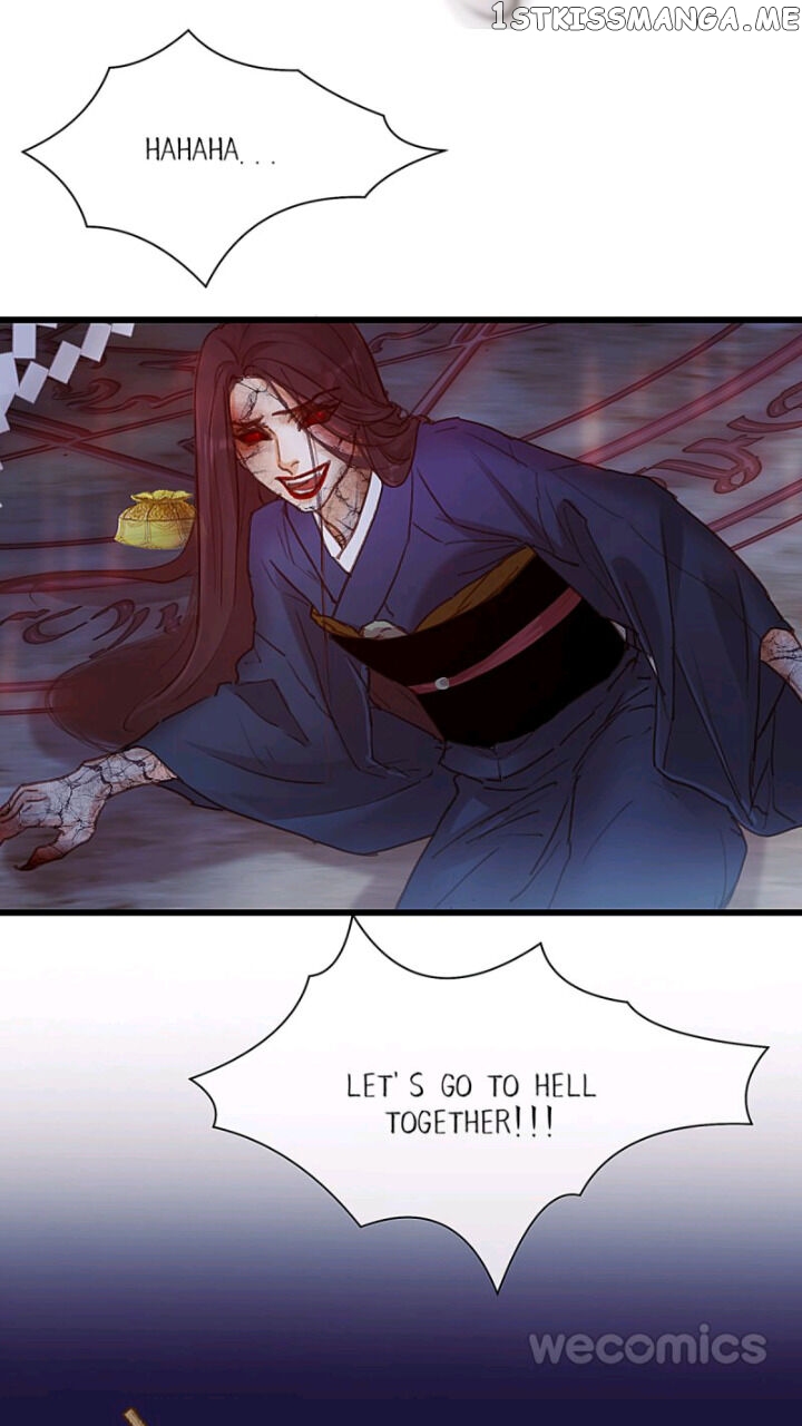 There Is A Demon In The Fairy Painting chapter 44 - page 19