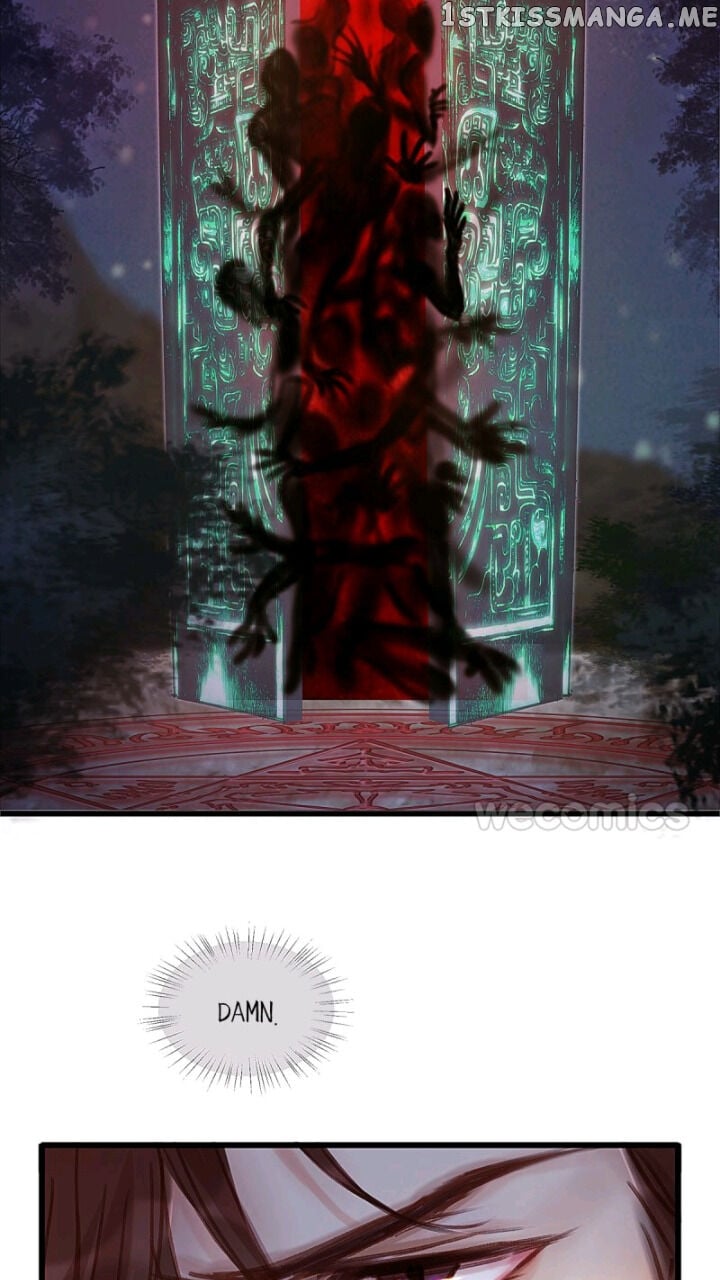 There Is A Demon In The Fairy Painting chapter 44 - page 21