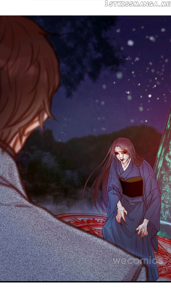 There Is A Demon In The Fairy Painting chapter 44 - page 46