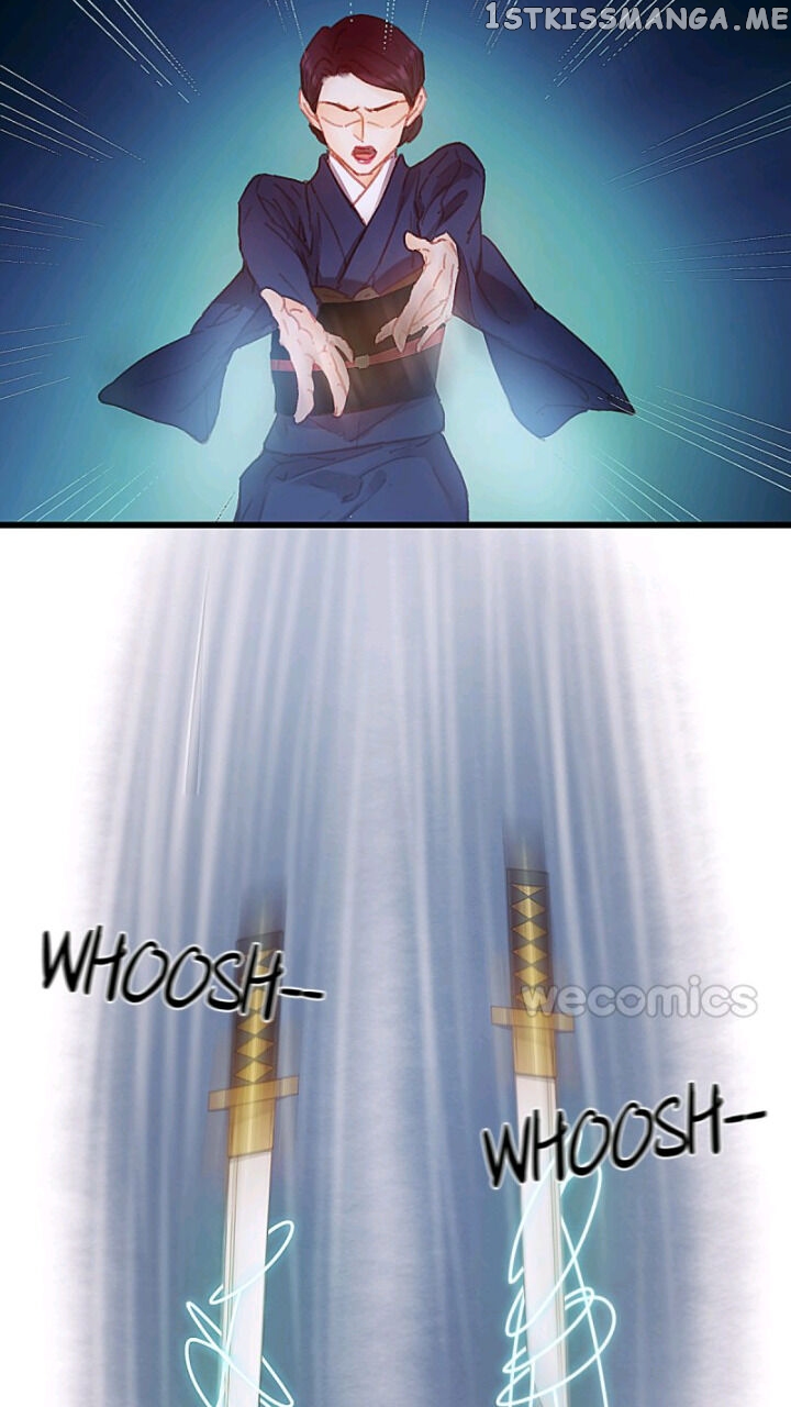 There Is A Demon In The Fairy Painting chapter 43 - page 22