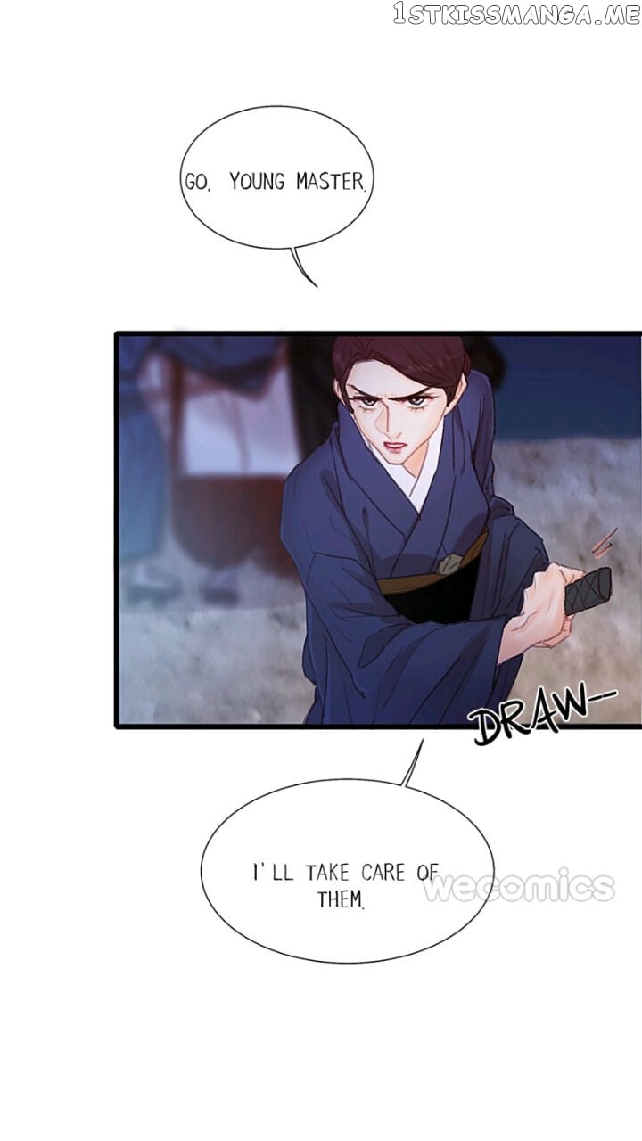 There Is A Demon In The Fairy Painting chapter 43 - page 24