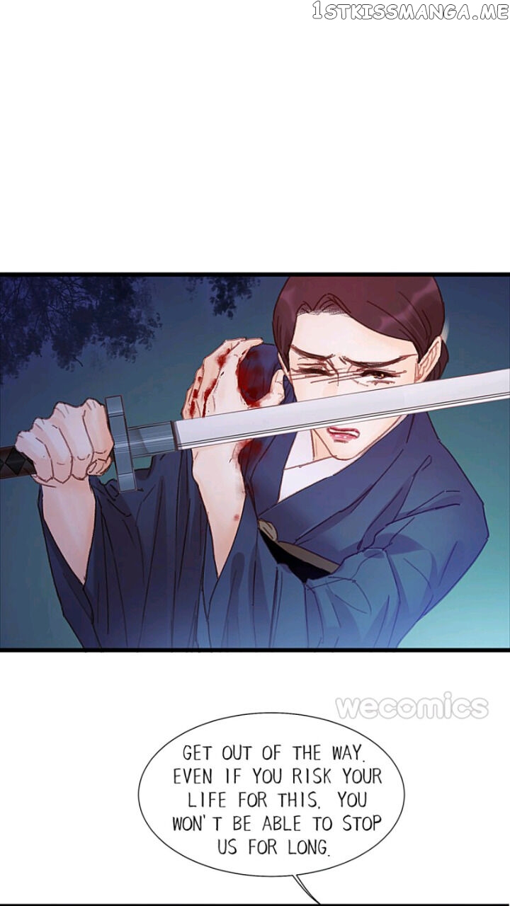 There Is A Demon In The Fairy Painting chapter 43 - page 33