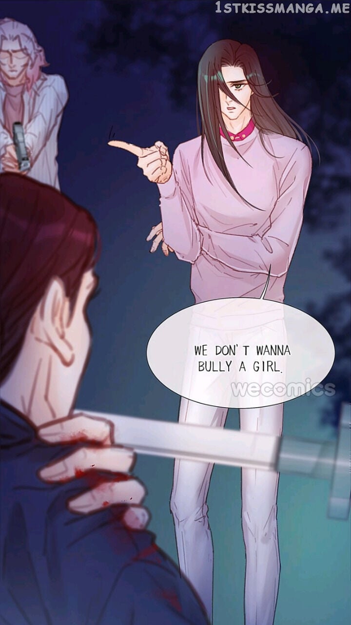 There Is A Demon In The Fairy Painting chapter 43 - page 34