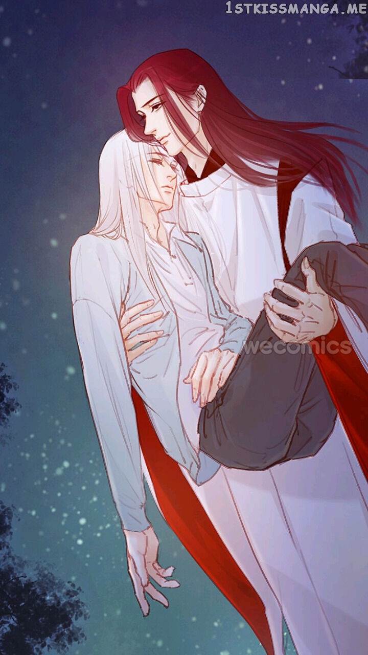 There Is A Demon In The Fairy Painting chapter 43 - page 8