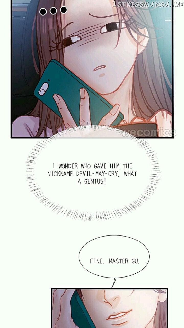 There Is A Demon In The Fairy Painting chapter 42 - page 19