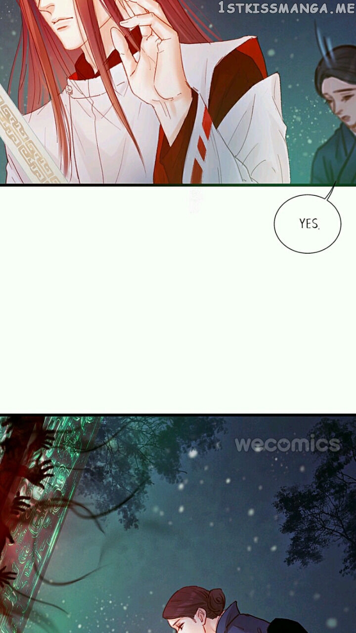 There Is A Demon In The Fairy Painting chapter 42 - page 37