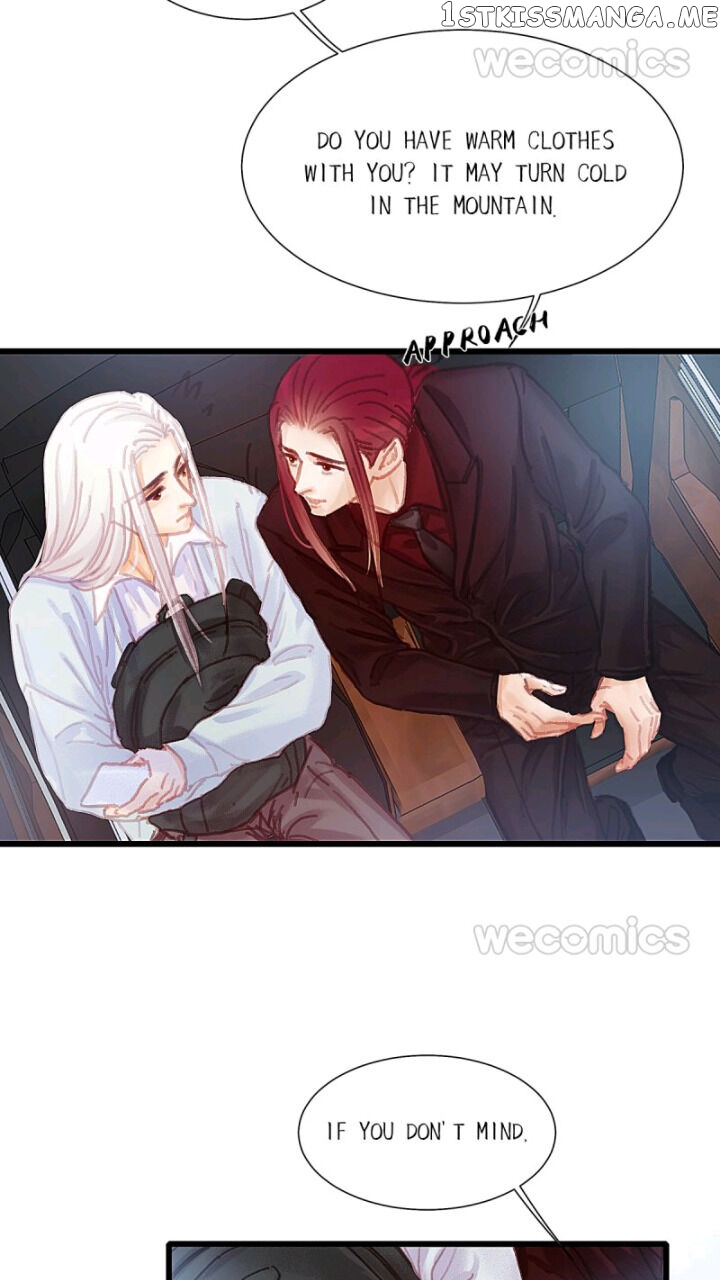 There Is A Demon In The Fairy Painting chapter 37 - page 28