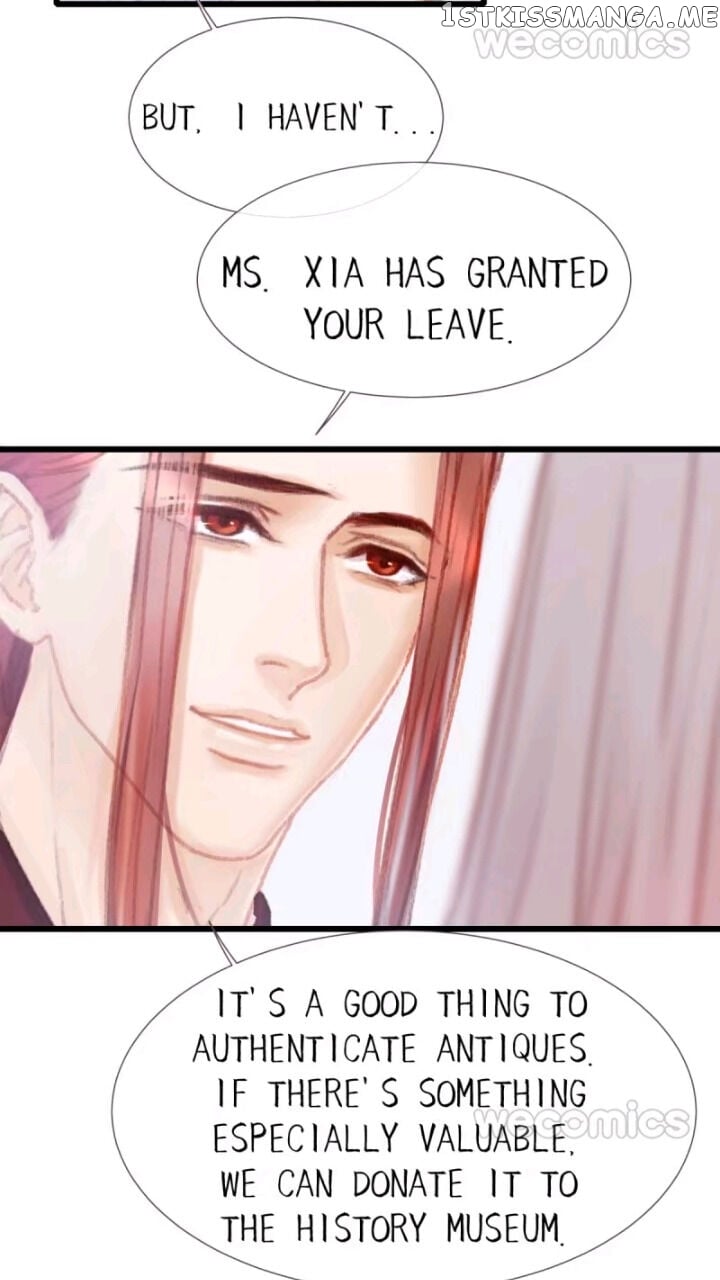 There Is A Demon In The Fairy Painting chapter 36 - page 39