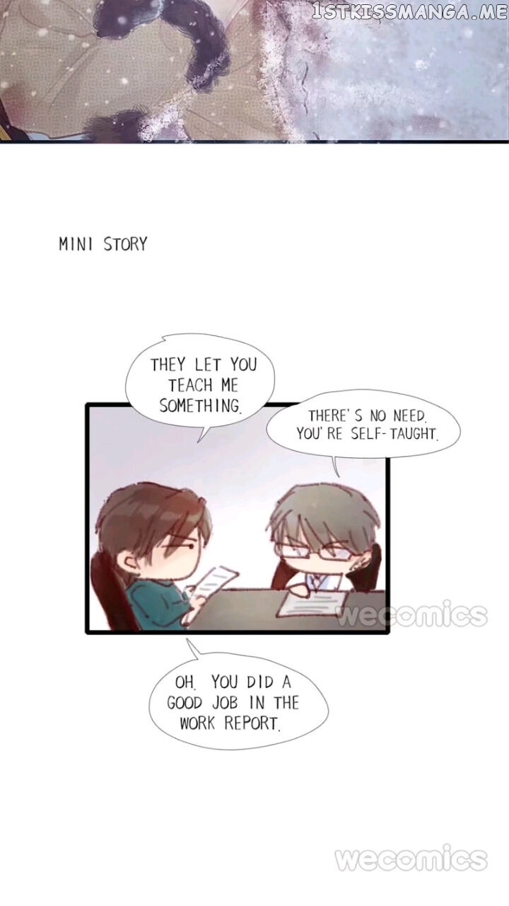 There Is A Demon In The Fairy Painting chapter 35 - page 57