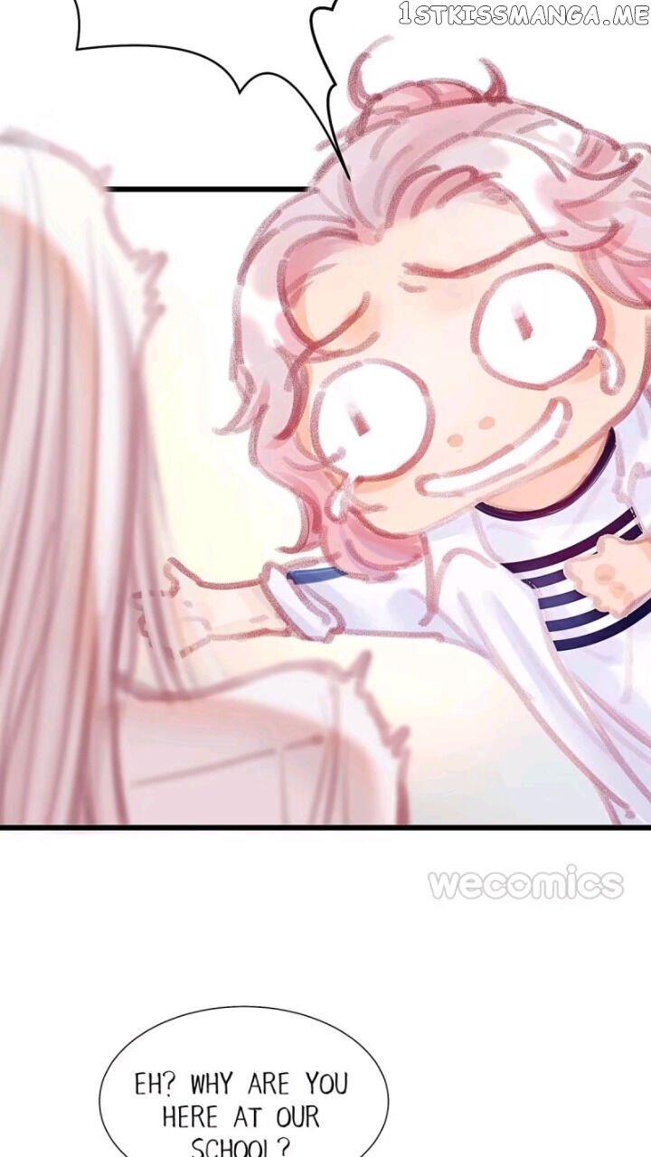 There Is A Demon In The Fairy Painting chapter 32 - page 17
