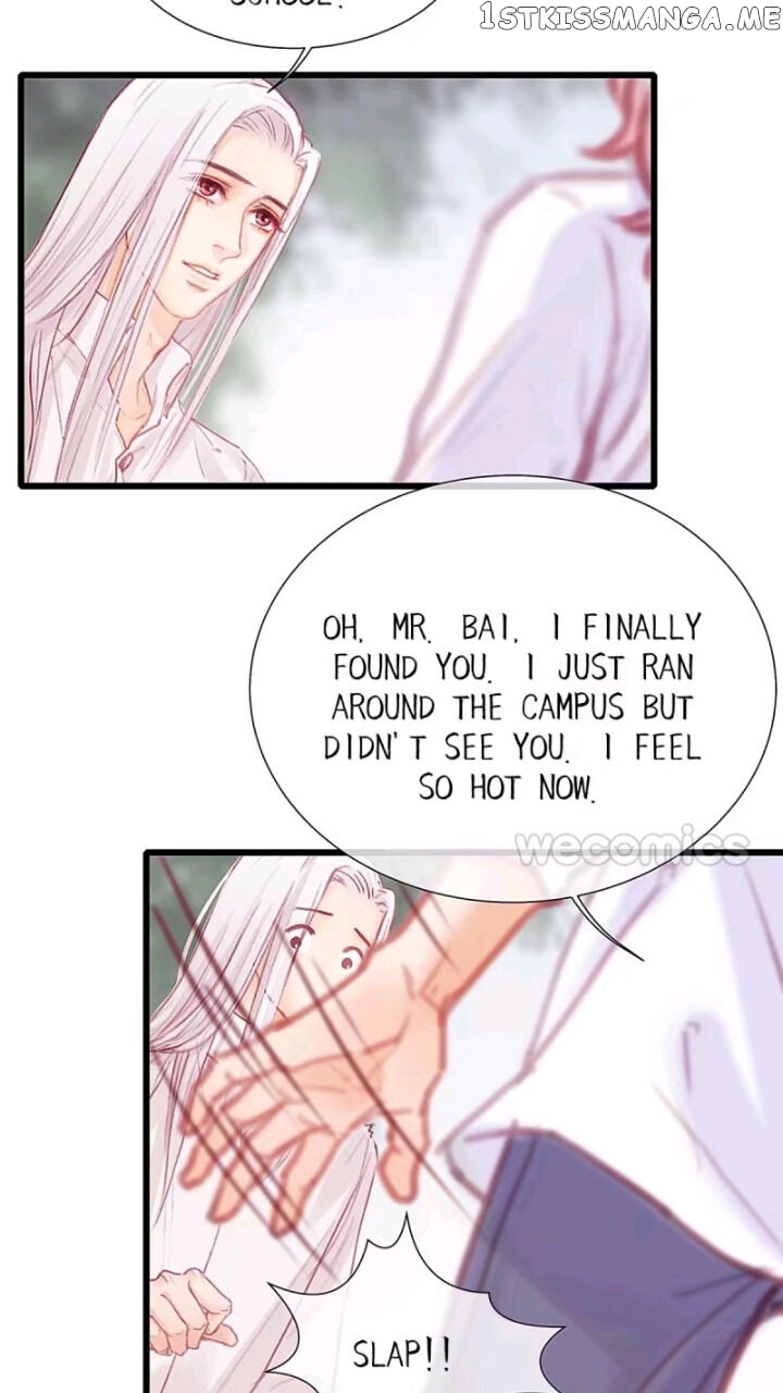 There Is A Demon In The Fairy Painting chapter 32 - page 18