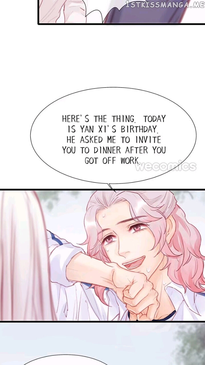 There Is A Demon In The Fairy Painting chapter 32 - page 19