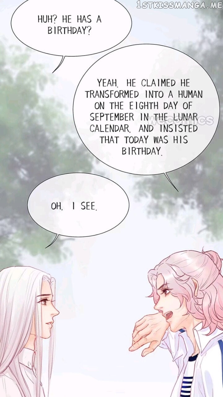 There Is A Demon In The Fairy Painting chapter 32 - page 20