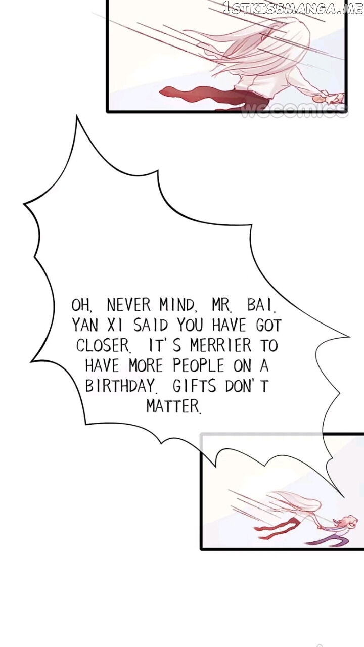There Is A Demon In The Fairy Painting chapter 32 - page 22