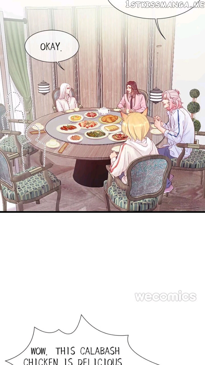 There Is A Demon In The Fairy Painting chapter 32 - page 24
