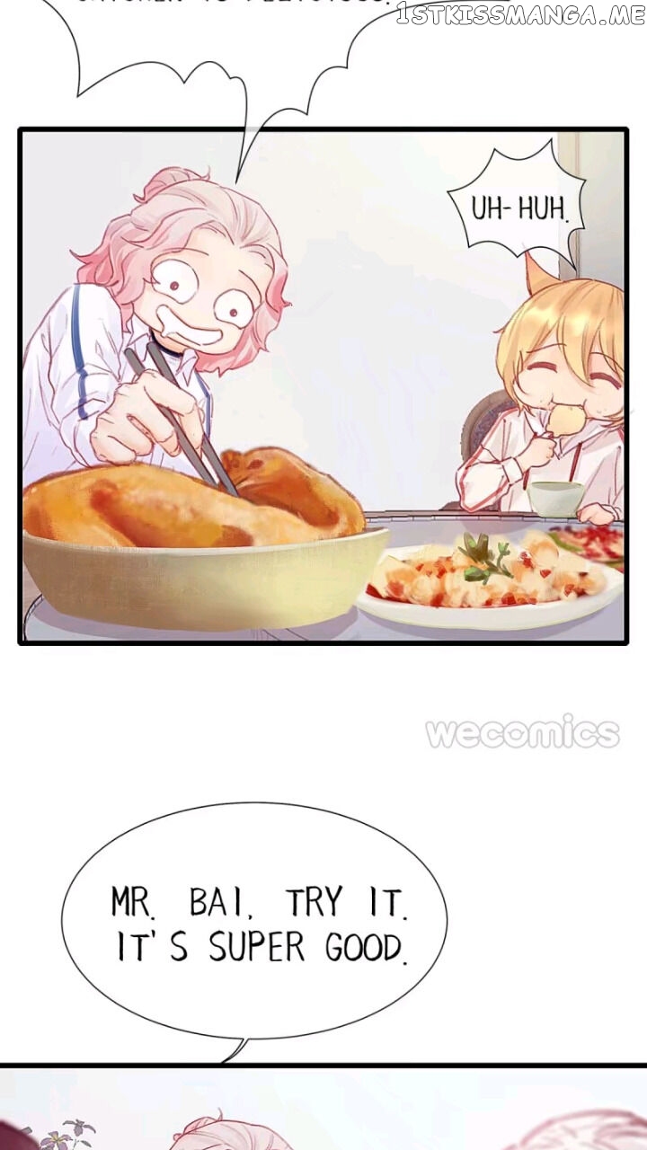 There Is A Demon In The Fairy Painting chapter 32 - page 25