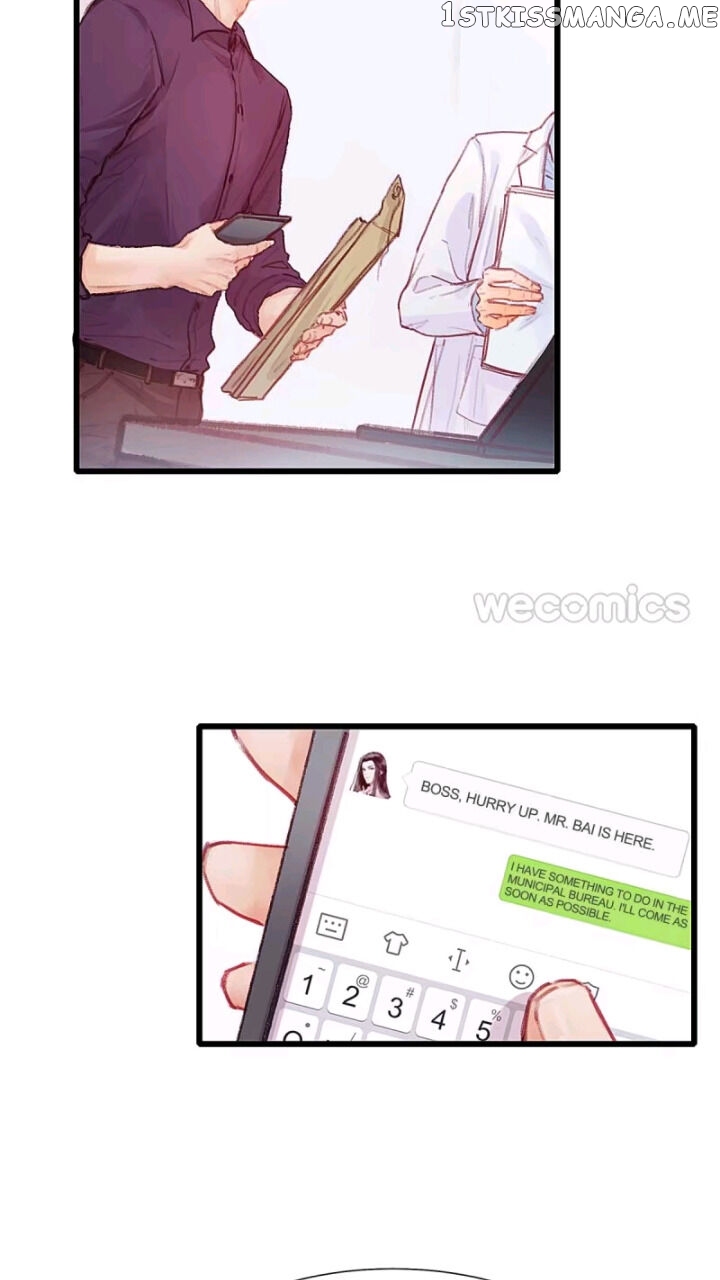 There Is A Demon In The Fairy Painting chapter 32 - page 30