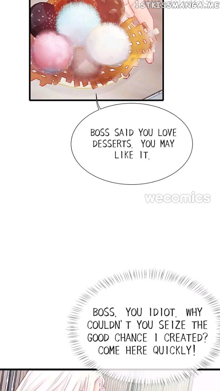 There Is A Demon In The Fairy Painting chapter 32 - page 34