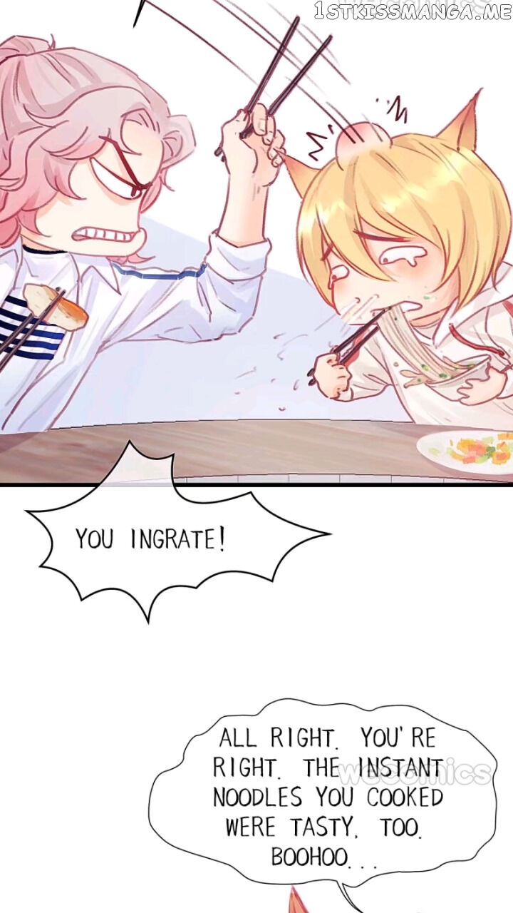 There Is A Demon In The Fairy Painting chapter 32 - page 37
