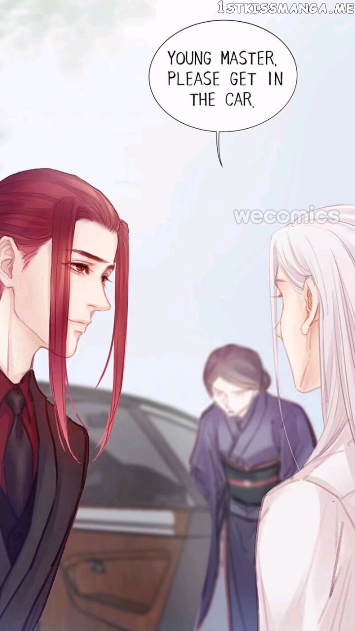 There Is A Demon In The Fairy Painting chapter 32 - page 4