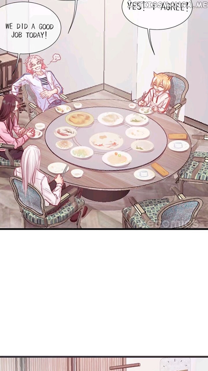 There Is A Demon In The Fairy Painting chapter 32 - page 40