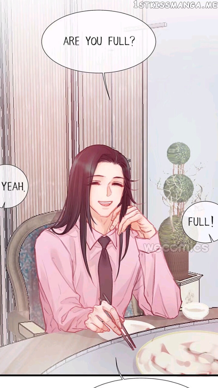 There Is A Demon In The Fairy Painting chapter 32 - page 43