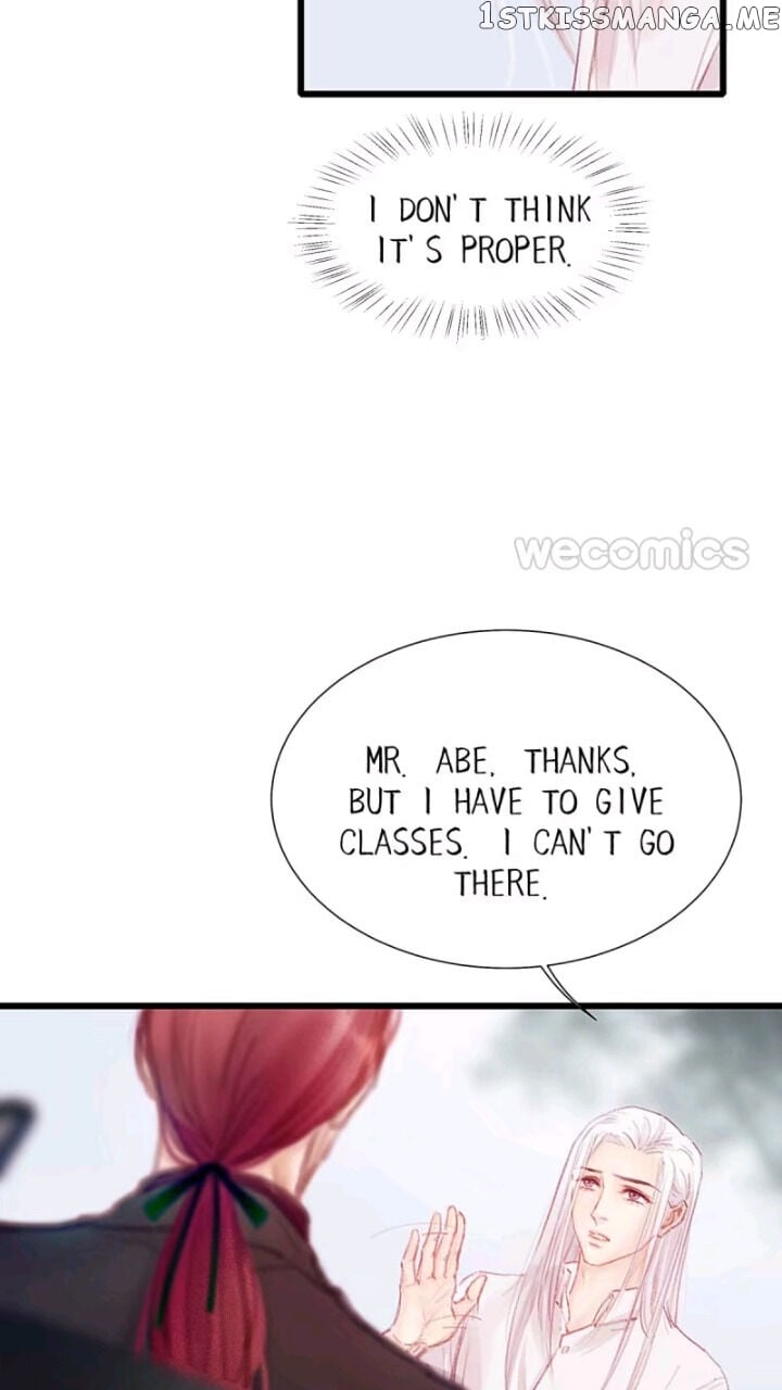 There Is A Demon In The Fairy Painting chapter 32 - page 8