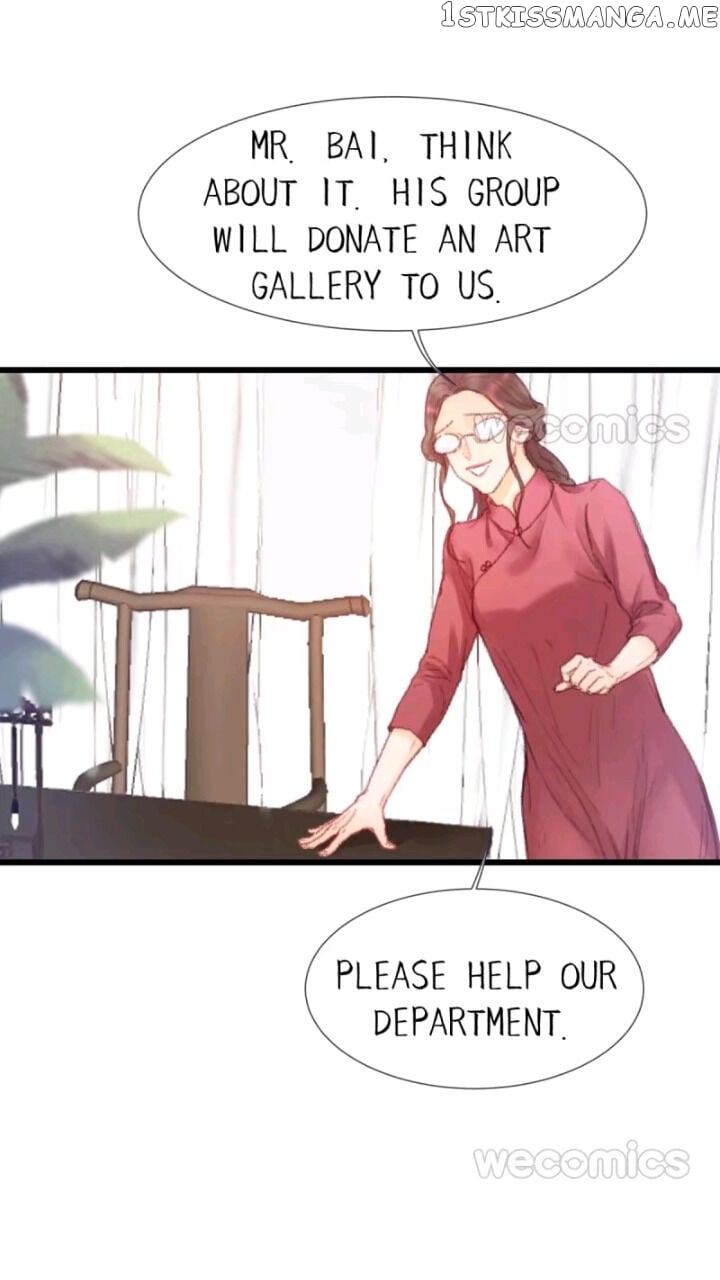 There Is A Demon In The Fairy Painting chapter 31 - page 30