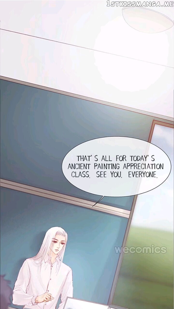 There Is A Demon In The Fairy Painting chapter 28 - page 1
