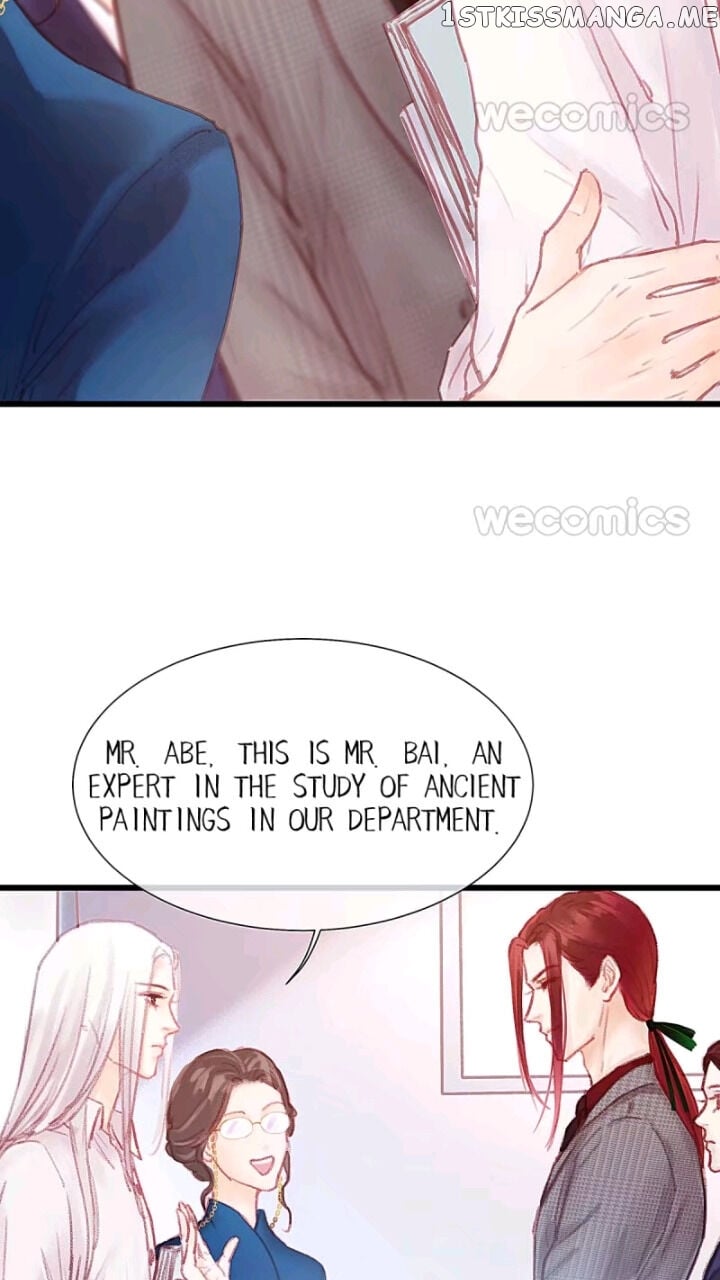 There Is A Demon In The Fairy Painting chapter 28 - page 12