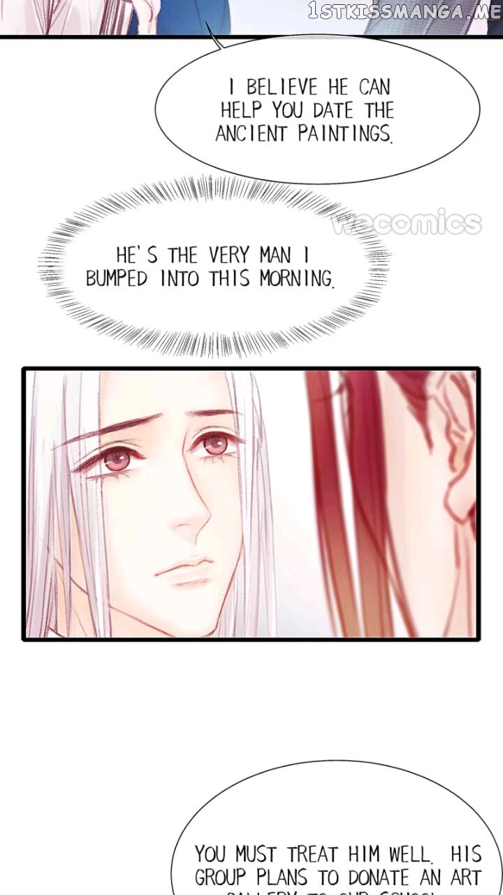 There Is A Demon In The Fairy Painting chapter 28 - page 13