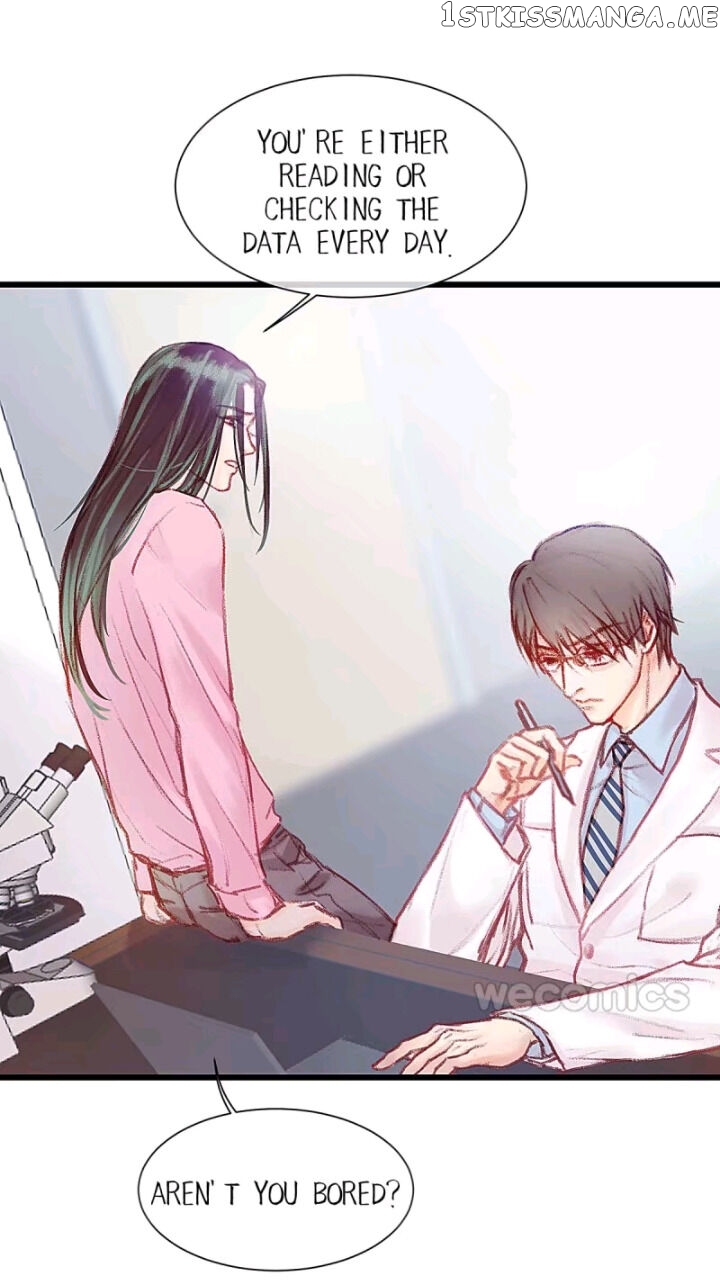 There Is A Demon In The Fairy Painting chapter 28 - page 21