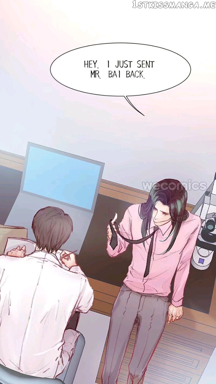There Is A Demon In The Fairy Painting chapter 28 - page 23