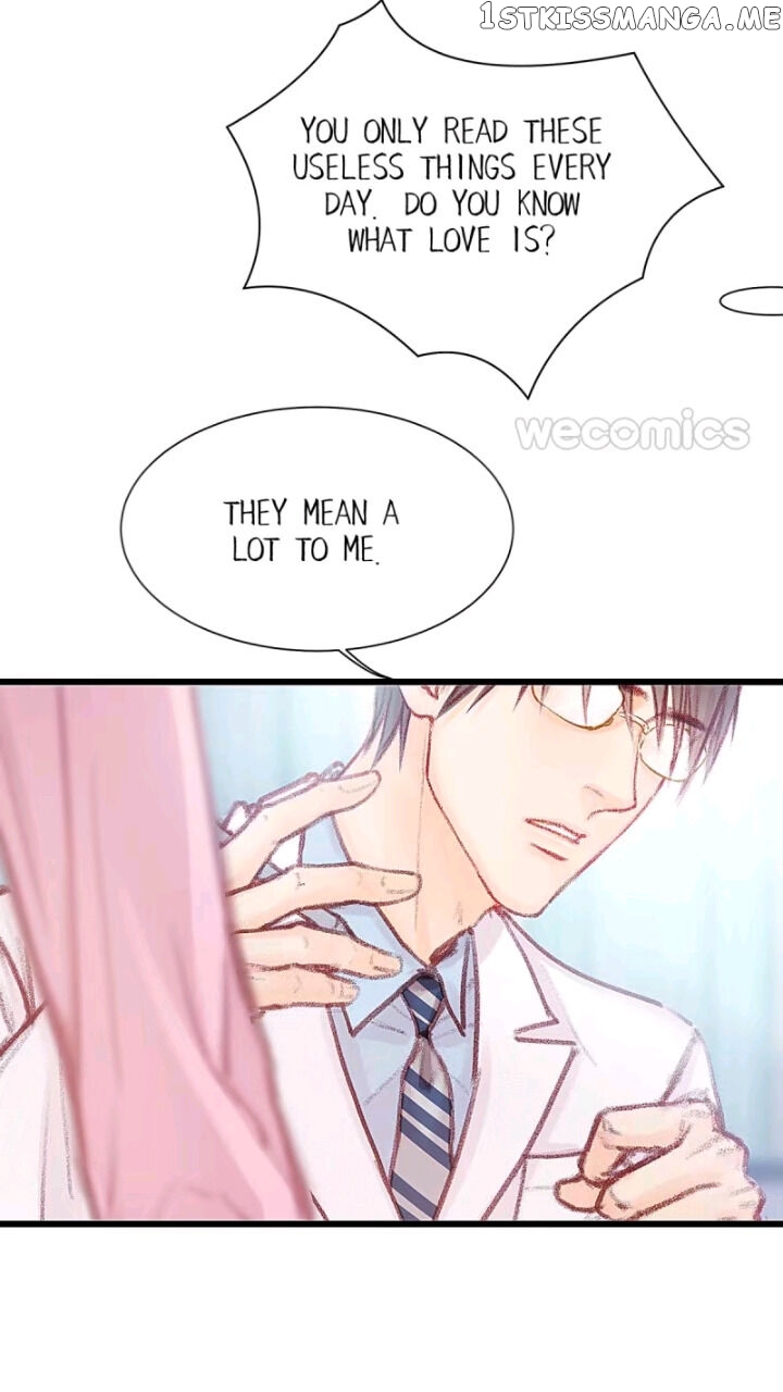 There Is A Demon In The Fairy Painting chapter 28 - page 26