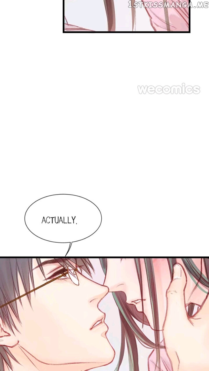 There Is A Demon In The Fairy Painting chapter 28 - page 36