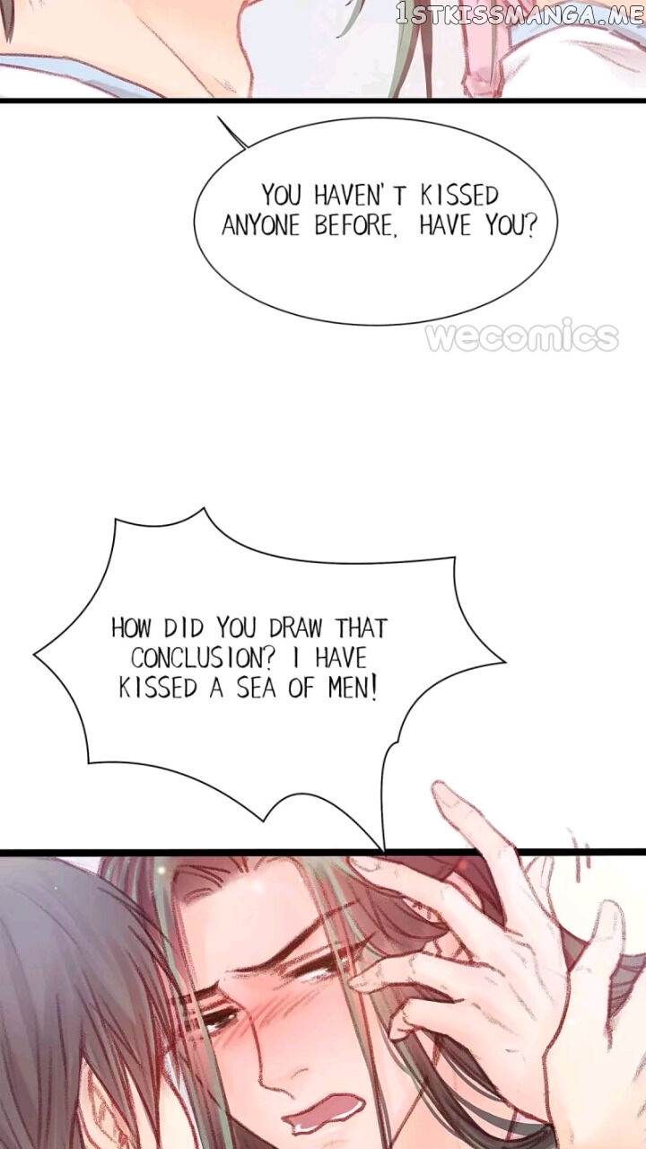 There Is A Demon In The Fairy Painting chapter 28 - page 37
