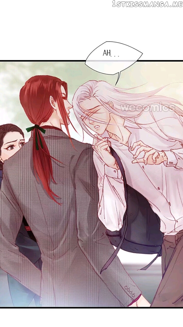 There Is A Demon In The Fairy Painting chapter 27 - page 21