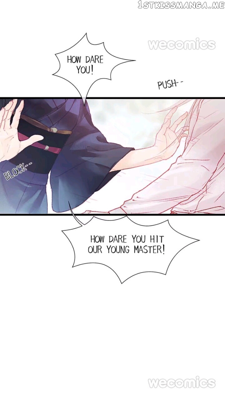 There Is A Demon In The Fairy Painting chapter 27 - page 22