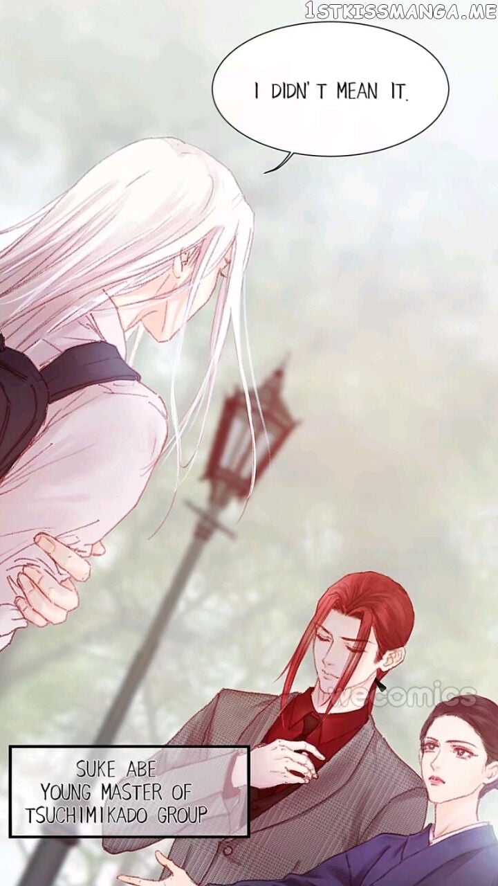 There Is A Demon In The Fairy Painting chapter 27 - page 24