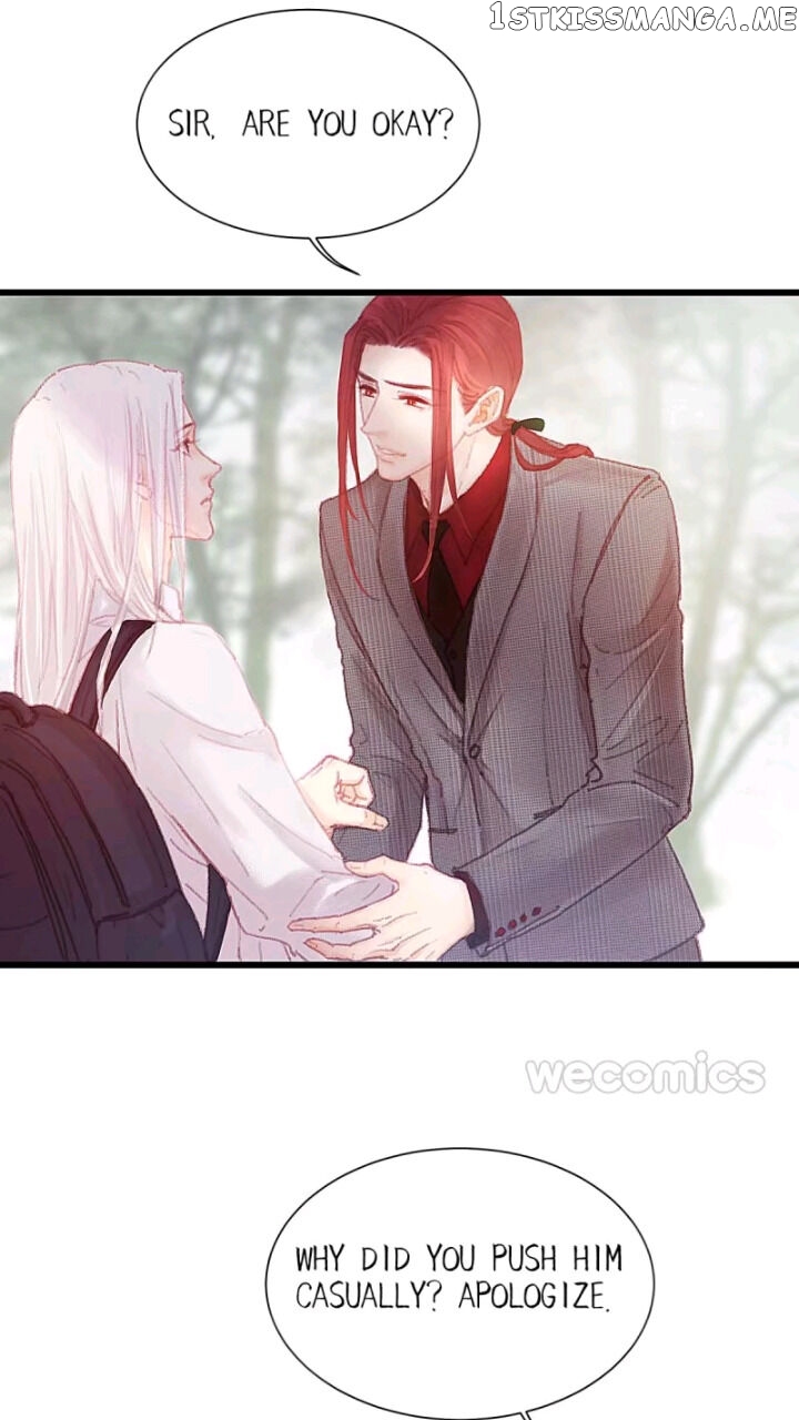 There Is A Demon In The Fairy Painting chapter 27 - page 28