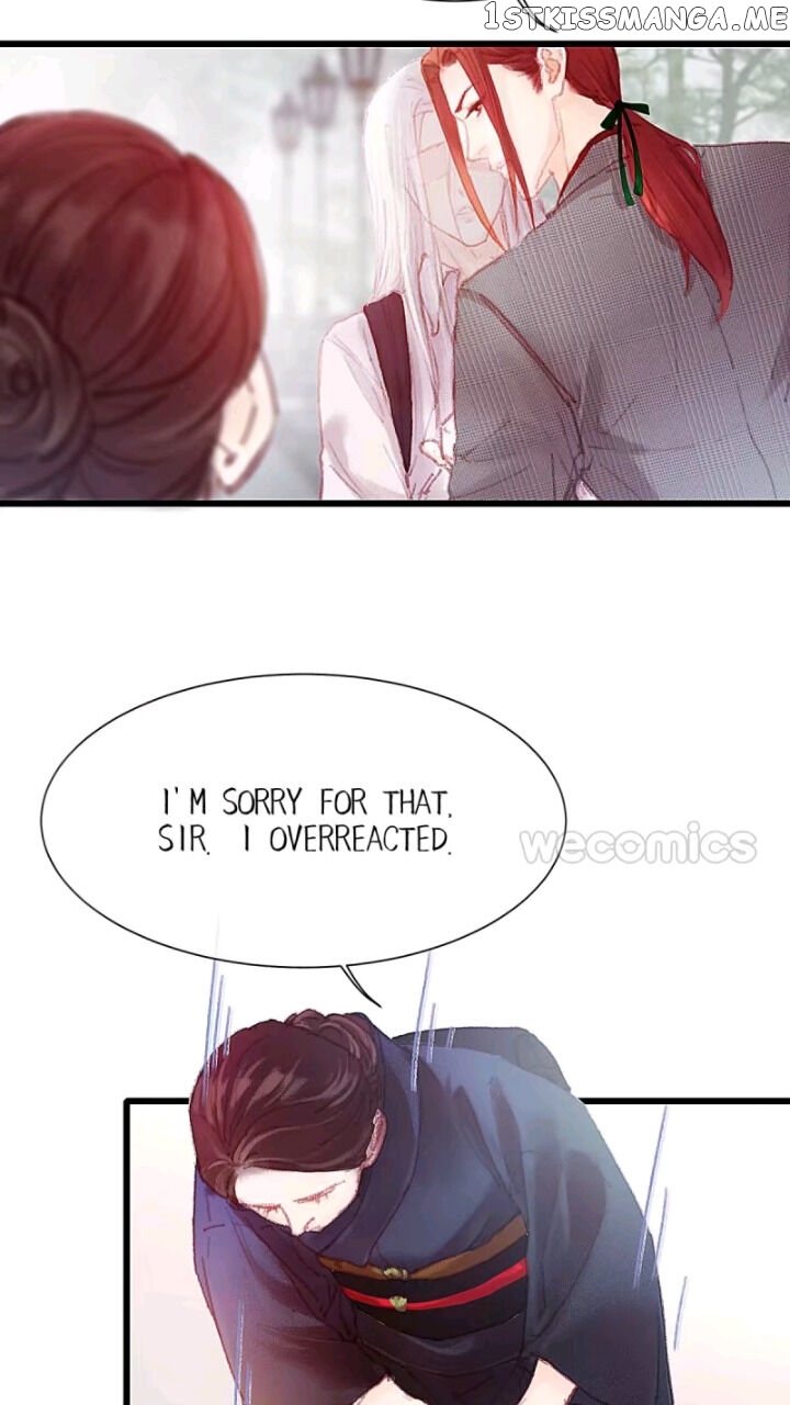 There Is A Demon In The Fairy Painting chapter 27 - page 29