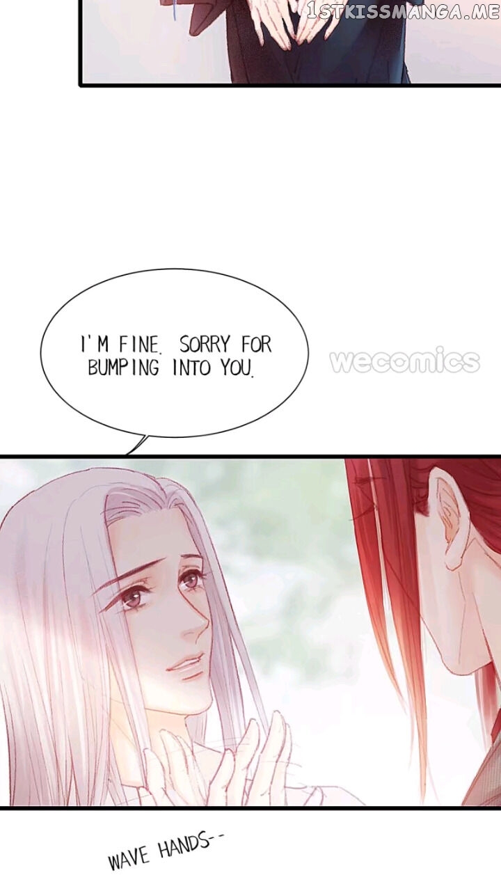 There Is A Demon In The Fairy Painting chapter 27 - page 30